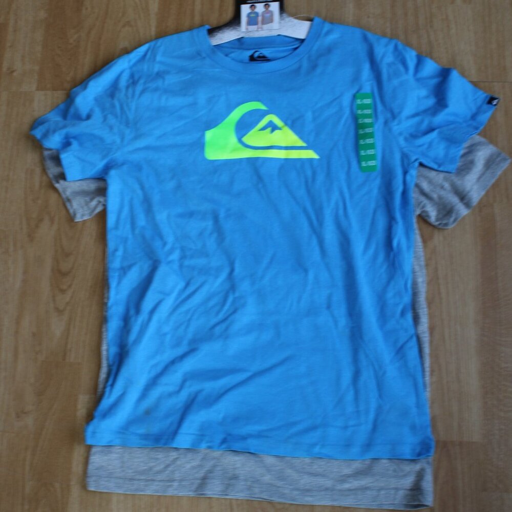 NEW Quiksilver T-shirts